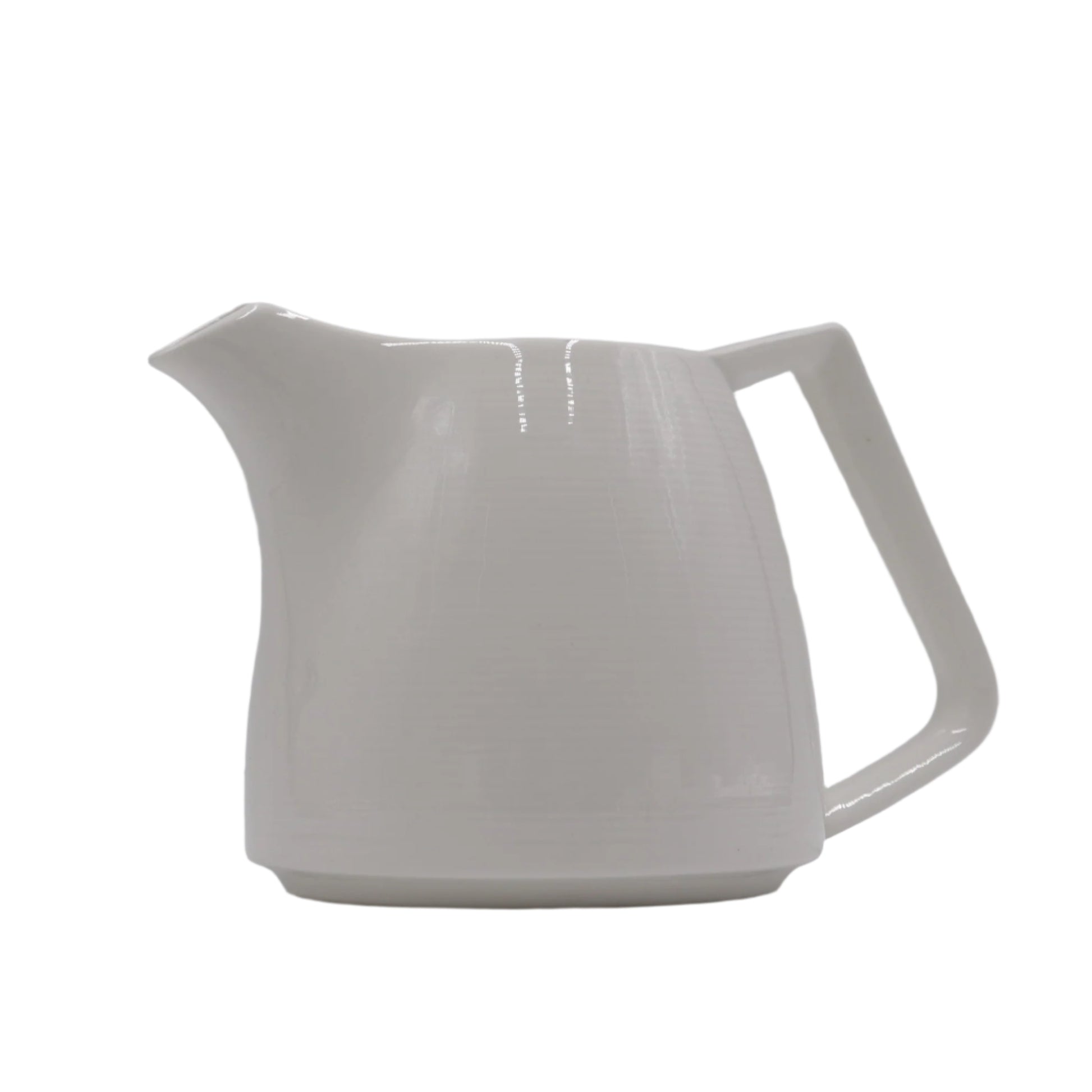 White ceramic 700ML Tea Pot - Cookette
