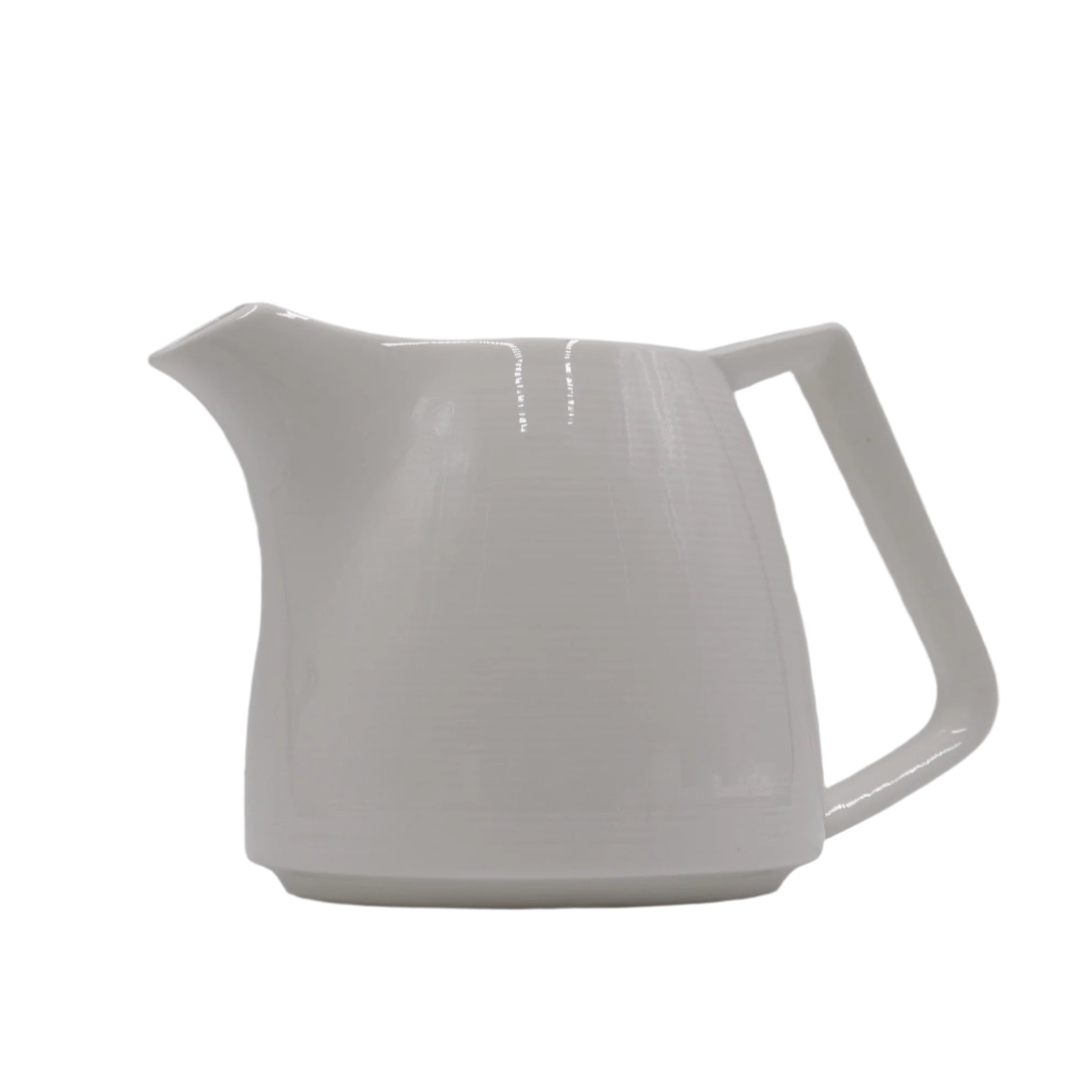 White ceramic 700ML Tea Pot - Cookette