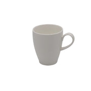White ceramic 280ml coffee cup - Cookette