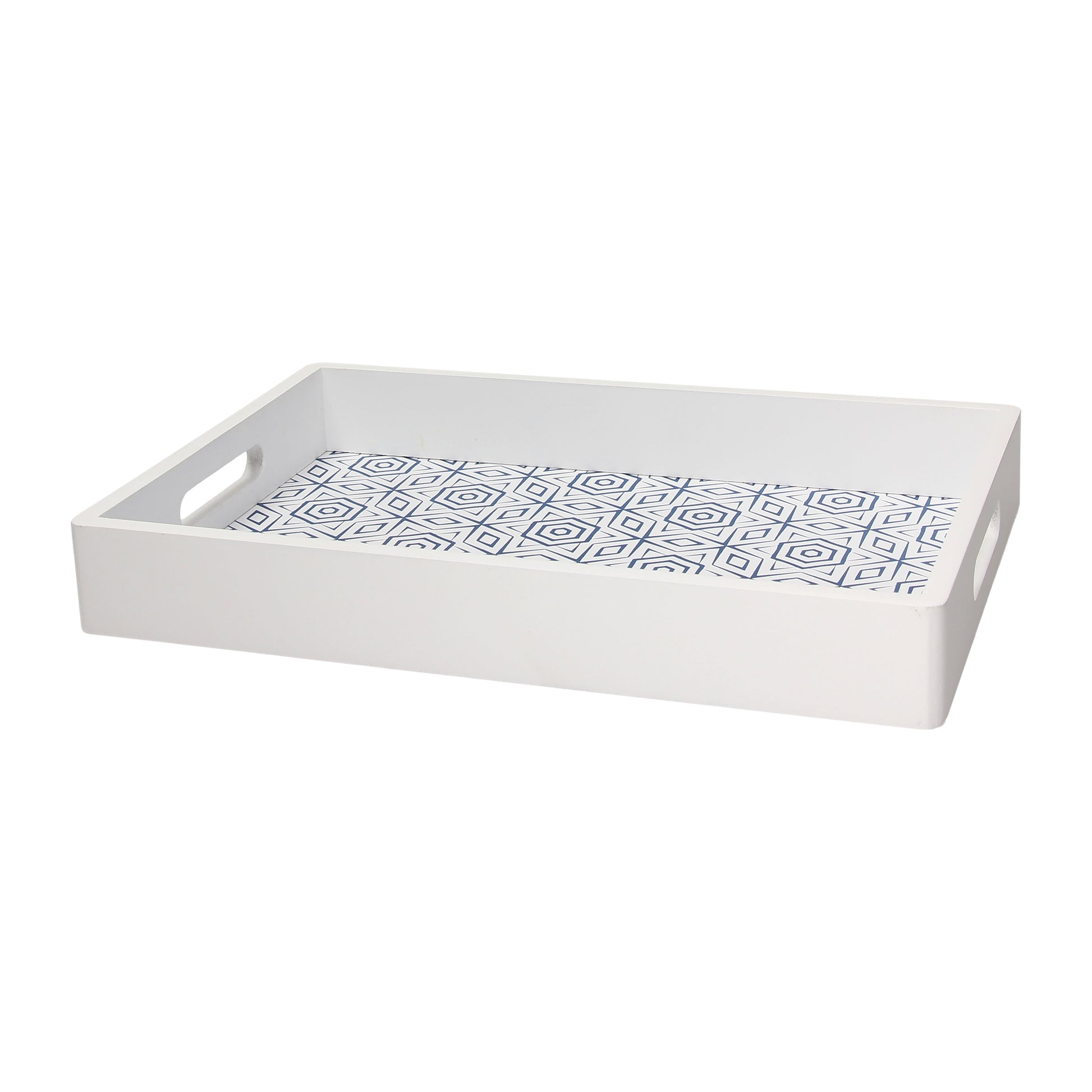 Tognana Downtown Wooden Rectangular Tray Cm30X20 Kitchen - Cookette