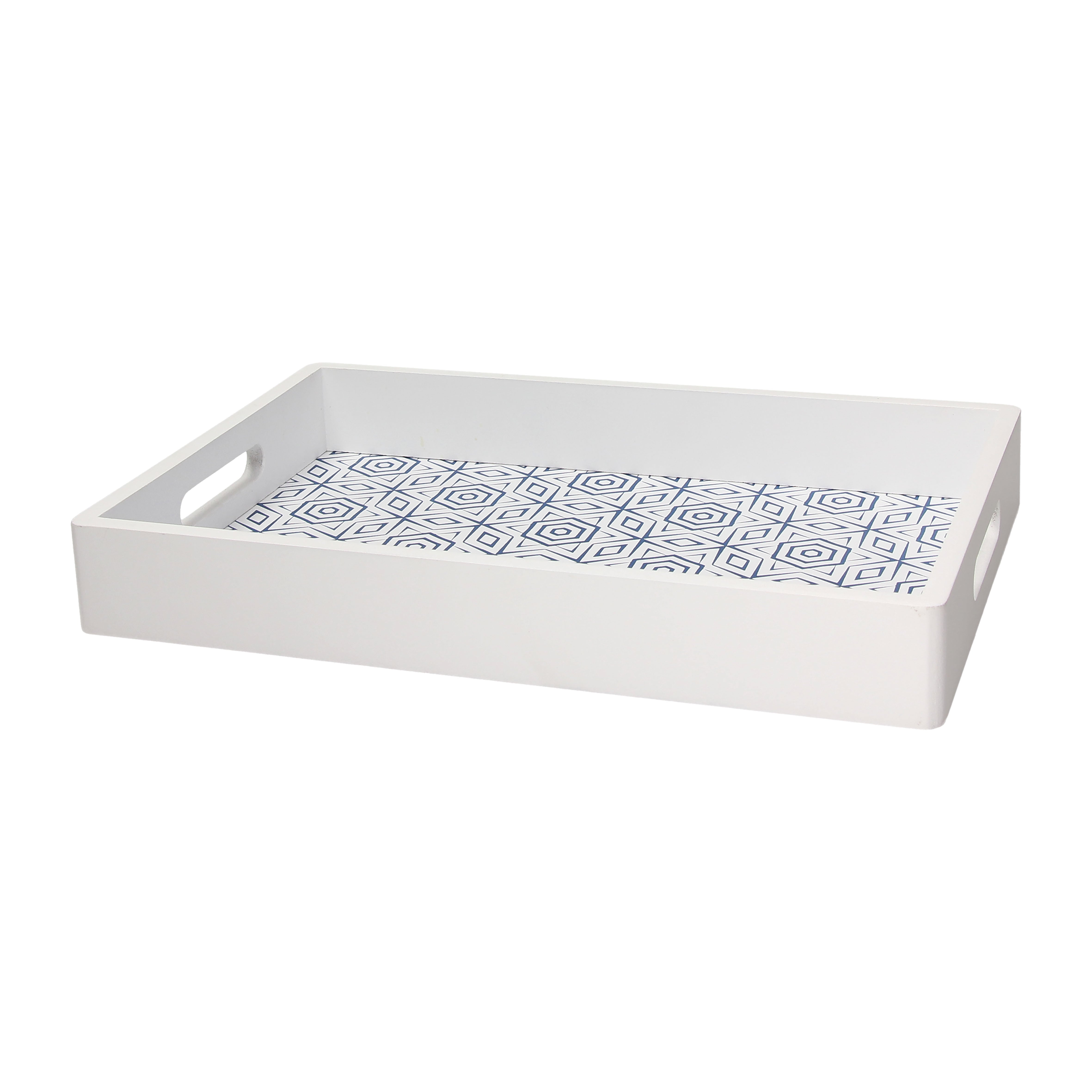 Tognana Downtown Wooden Rectangular Tray Cm30X20 Kitchen - Cookette