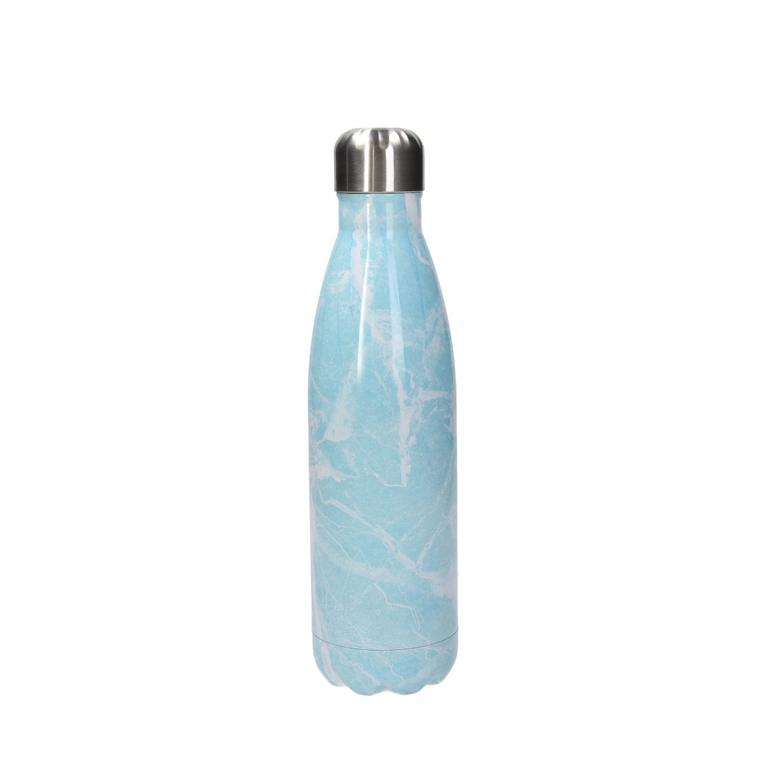 Tognana Natural Love Insulated Water Bottle - Stainless Steel - Cookette