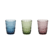 Tognana Set of 3 Tumbler Glasses - Drinkware - Cookette