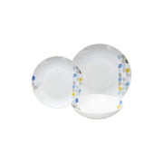 Tognana Table Set 18 pcs - Metropolis Amelia - Cookette
