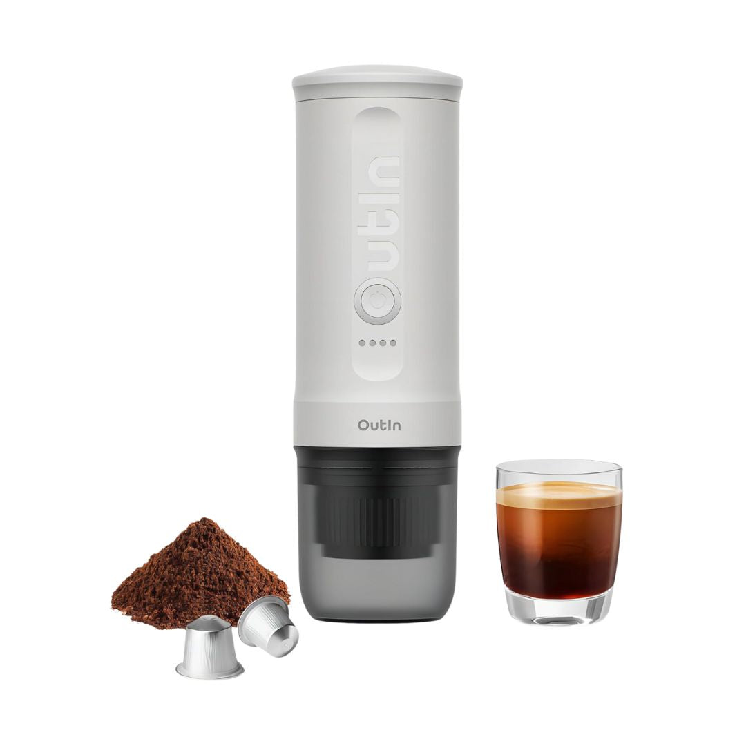 Outin Nano Portable Espresso Machine