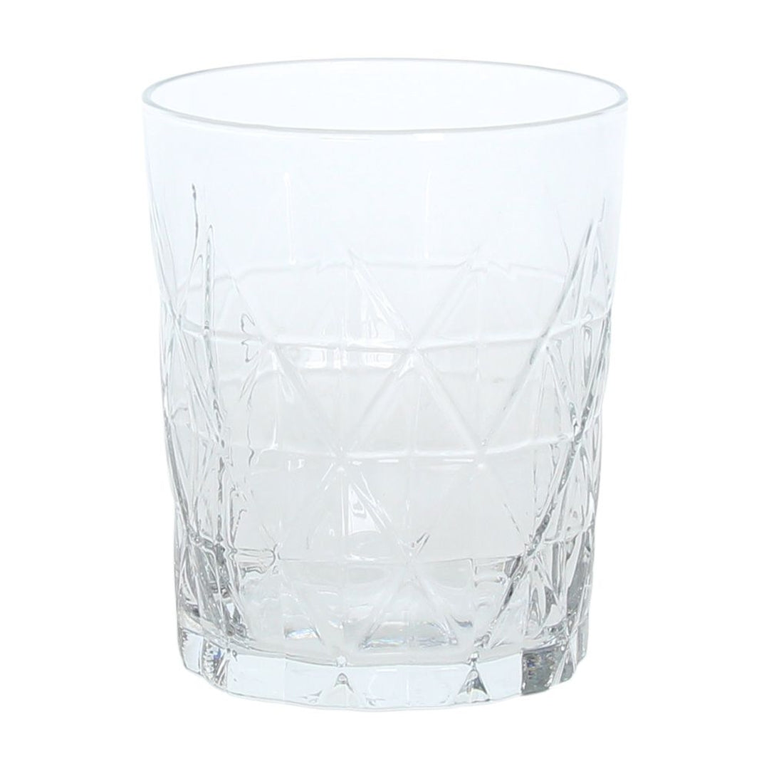 Tognana Drinkware Water Glass Cc 340 Glass Trasparent