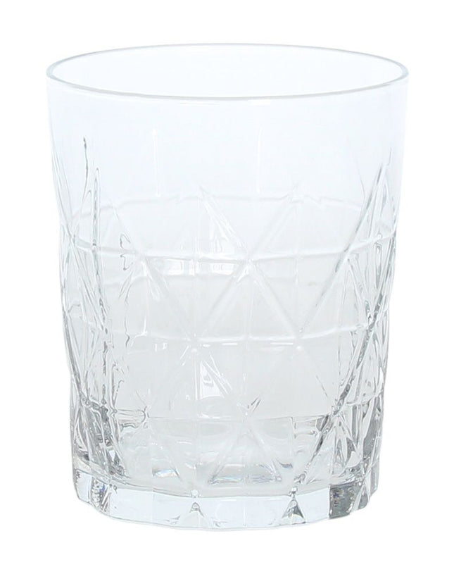 Tognana Drinkware Water Glass Cc 340 Glass Trasparent