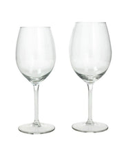 Tognana Edonist 12-Piece Elegant Glassware Set – Premium Transparent Water & Wine Glasses