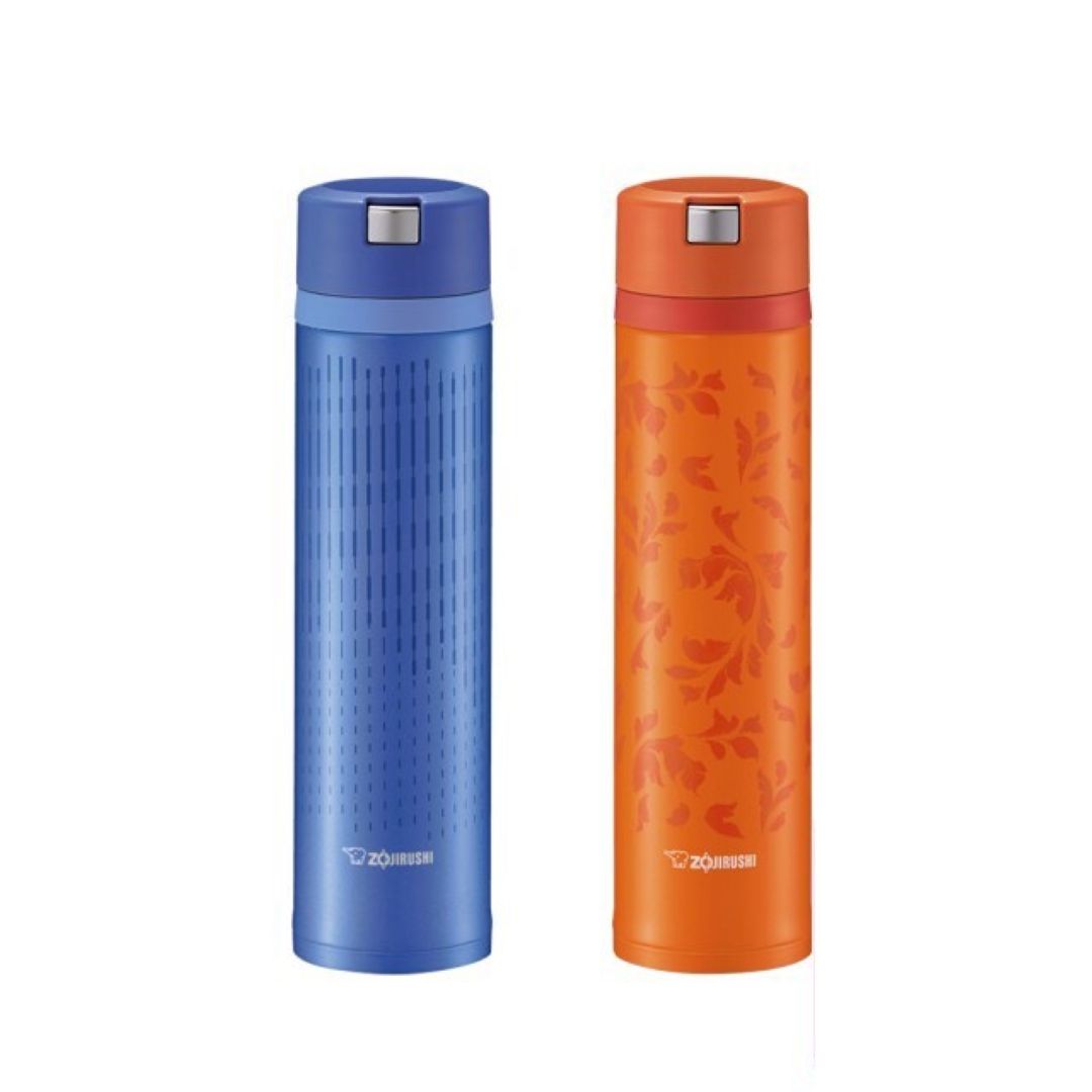 Zojirushi Vacuum Mug SM-XC – Hot & Cold Vacuum Insulated Stainless Steel Travel Mug, Leak-Proof, Lightweight, Durable Thermos (0.36 L / 0.48 L / 0.6 L)