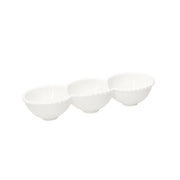 Tognana 3-Comp. Appetizer Serv.Tray - Cookette
