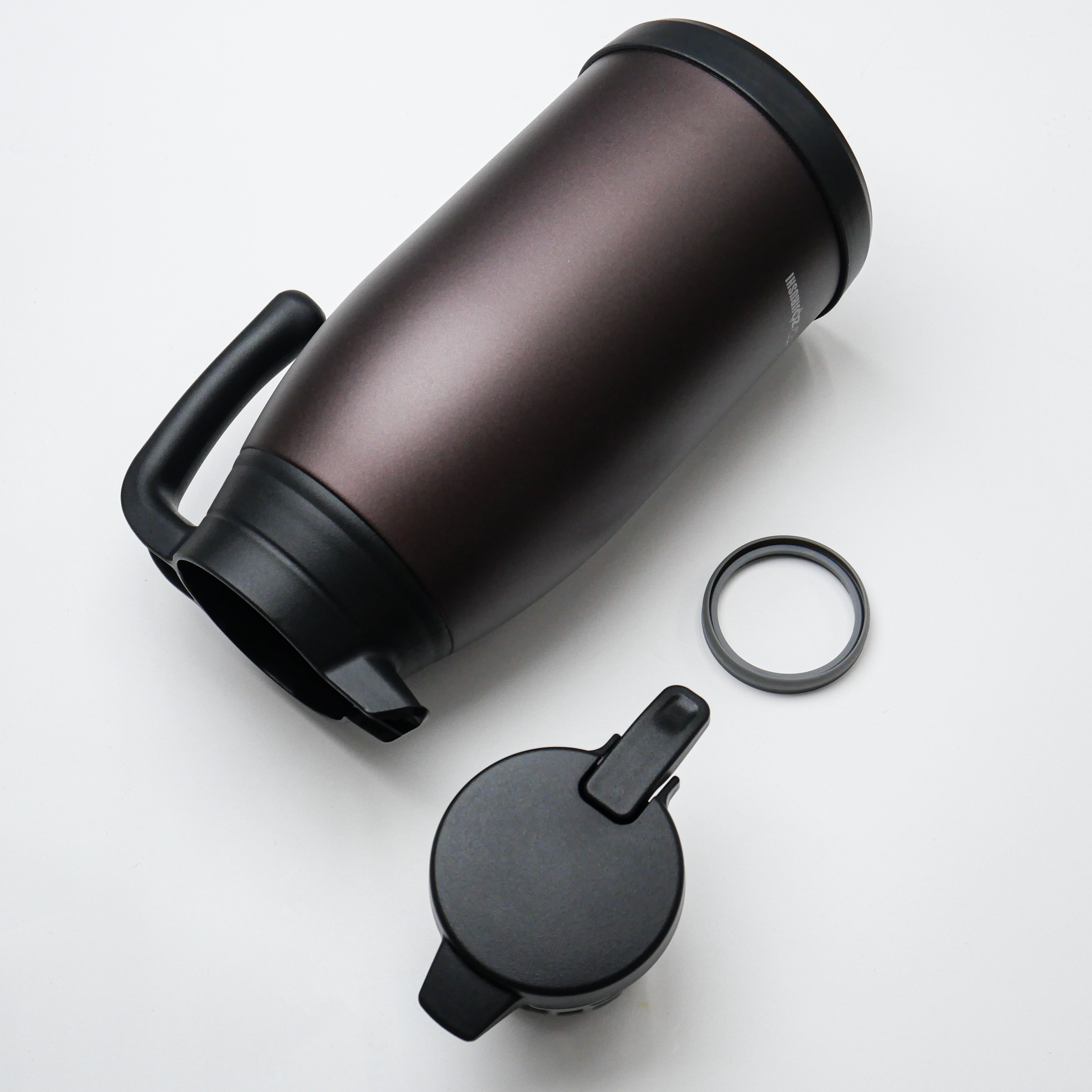 Zojirushi Stainless Steel Handy Pot SH-RA15/19 – Vacuum Insulated Thermal Carafe