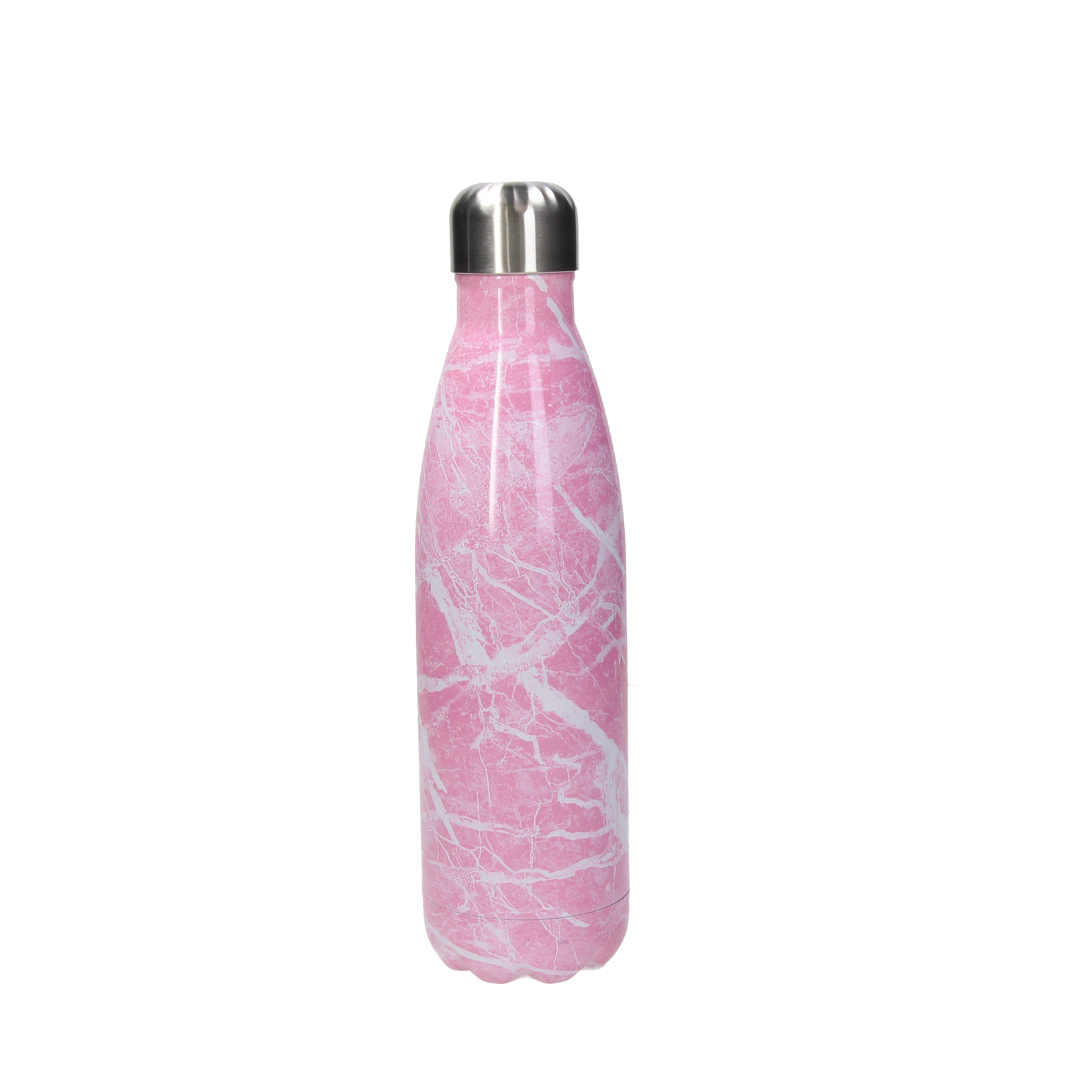 Tognana Natural Love Insulated Water Bottle - Stainless Steel - Cookette