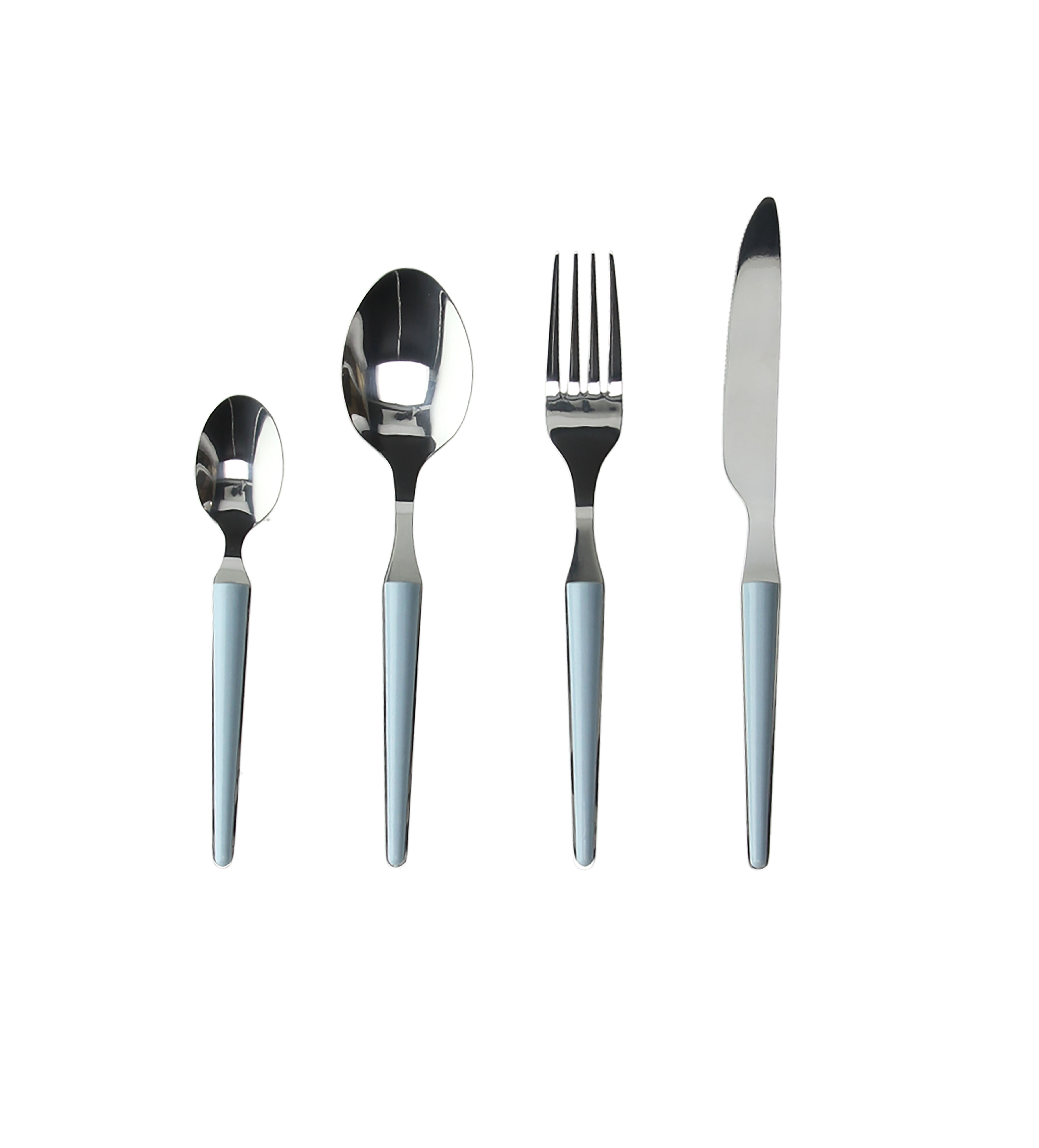 Tognana Cutlery set 24 pcs - Zen Carta da Zucchero