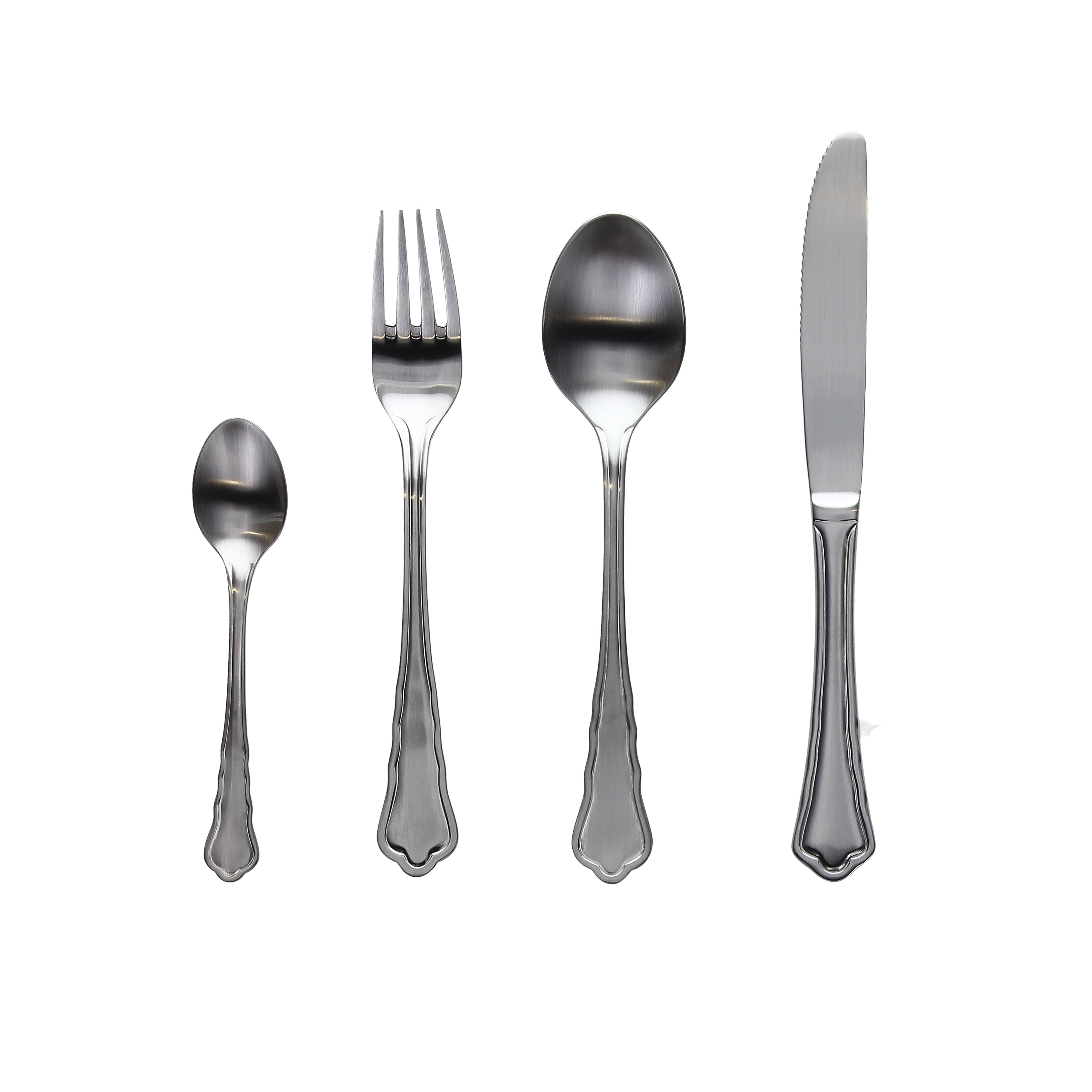 Tognana Cutlery Set 24 Pcs -  Antony Impero 2