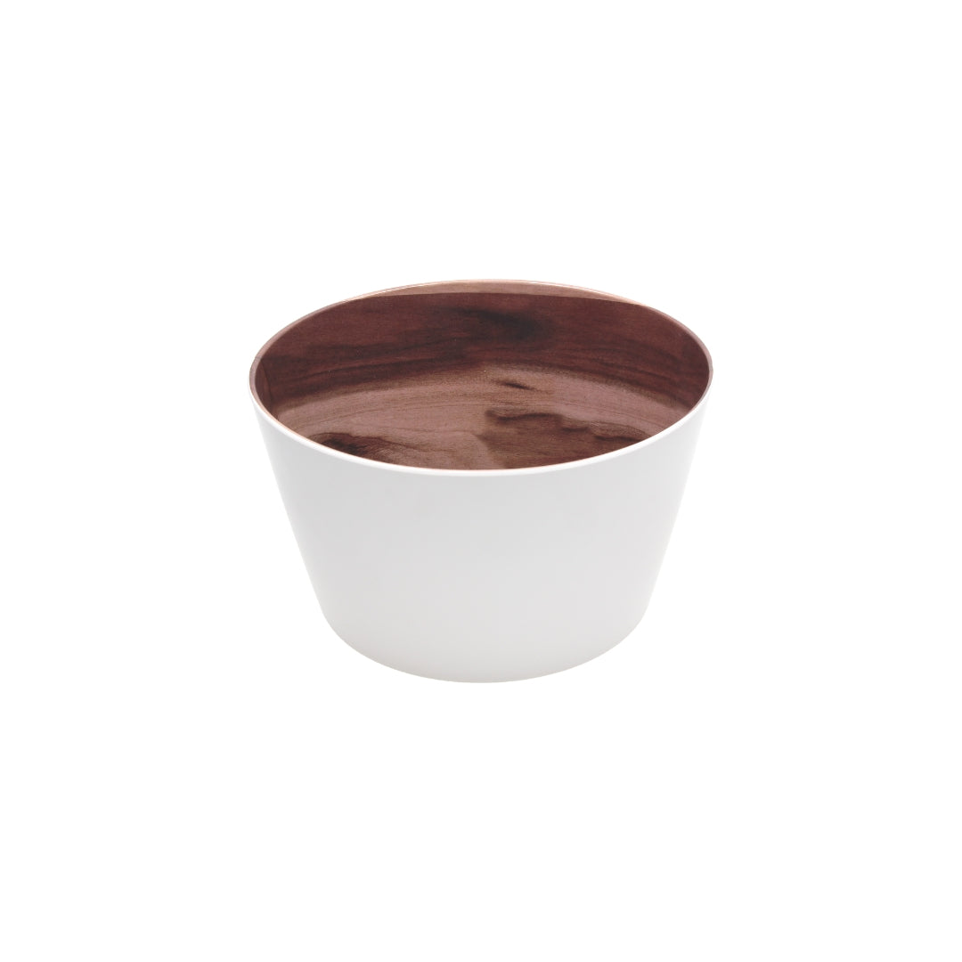 Tognana Bowl High Show Plate 26 CM - Dark - Cookette