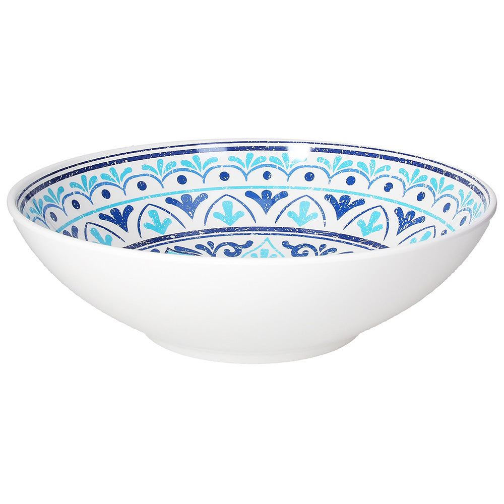 Tognana Melamine Deep Oval Plate/Salad Plate/Show Plate - Cookette