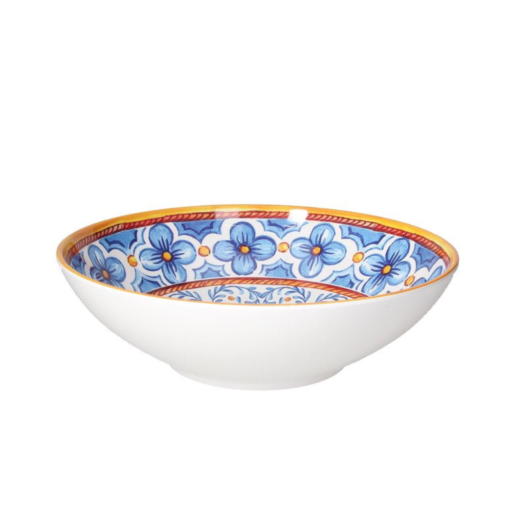 Tognana Round bowl Show Plate Narciso 30 CM - Cookette