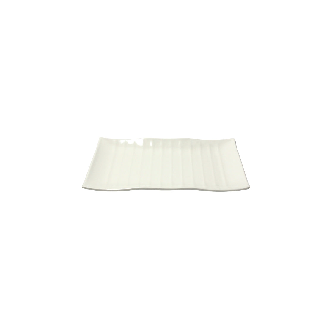 Tognana Show Plate Bianco Rectangular tray