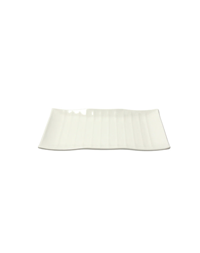 Tognana Show Plate Bianco Rectangular tray