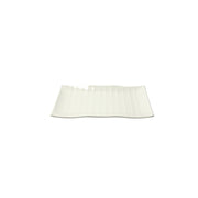 Tognana Show Plate Bianco Rectangular tray - Cookette