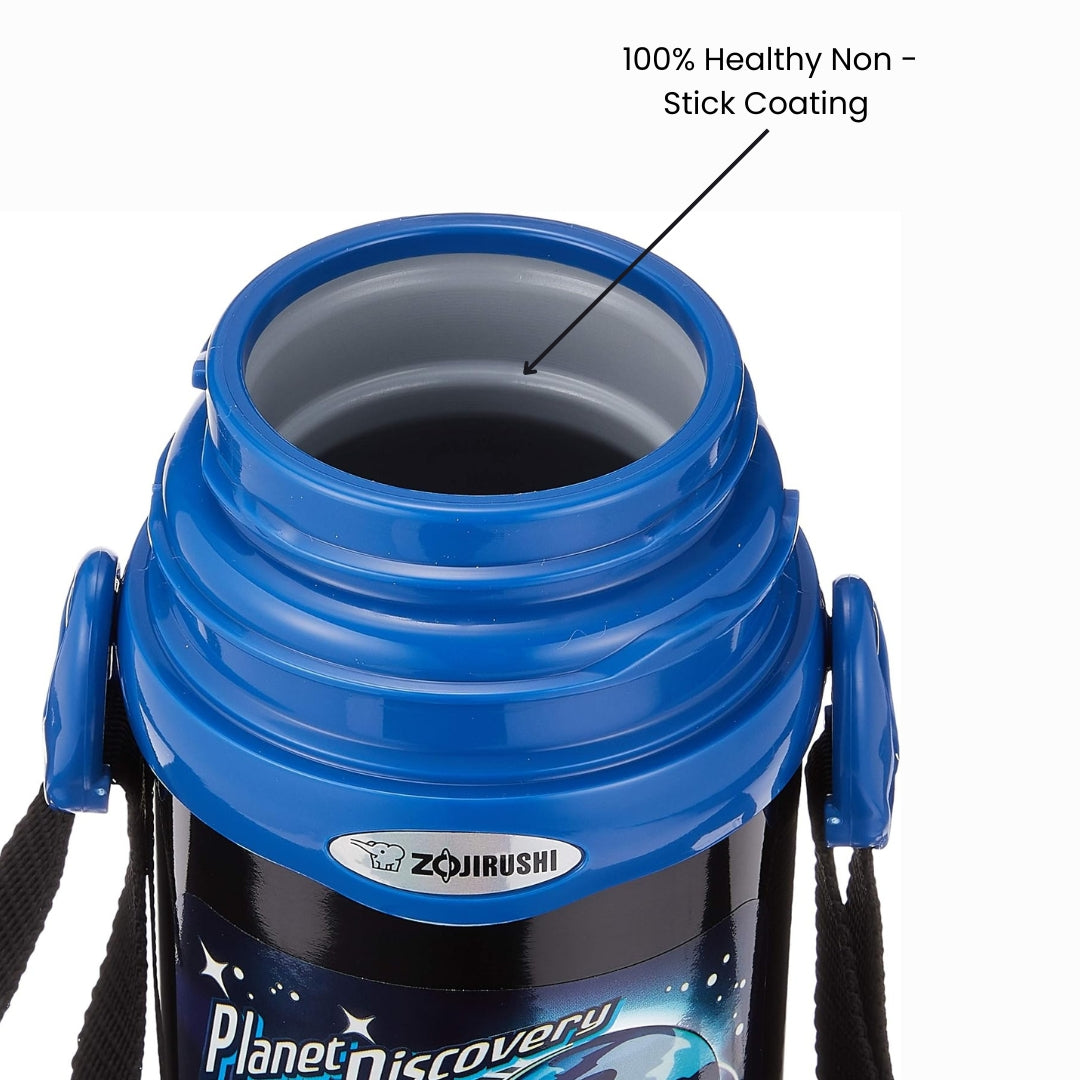 Zojirushi Kids Water Bottle SC-ZT45/60 – Leak-Proof, Durable, Hot & Cold Insulated Bottle