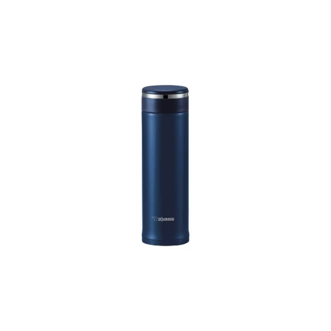Zojirushi Stainless Mug with Tea Leaf Filter SM-JTE46 - Cookette