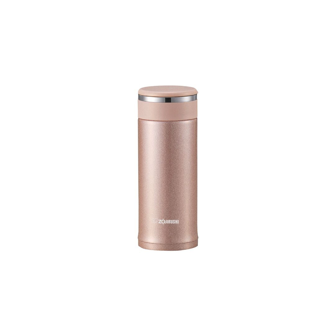 Zojirushi Stainless Mug with Tea Leaf Filter SM-JTE46 - Cookette