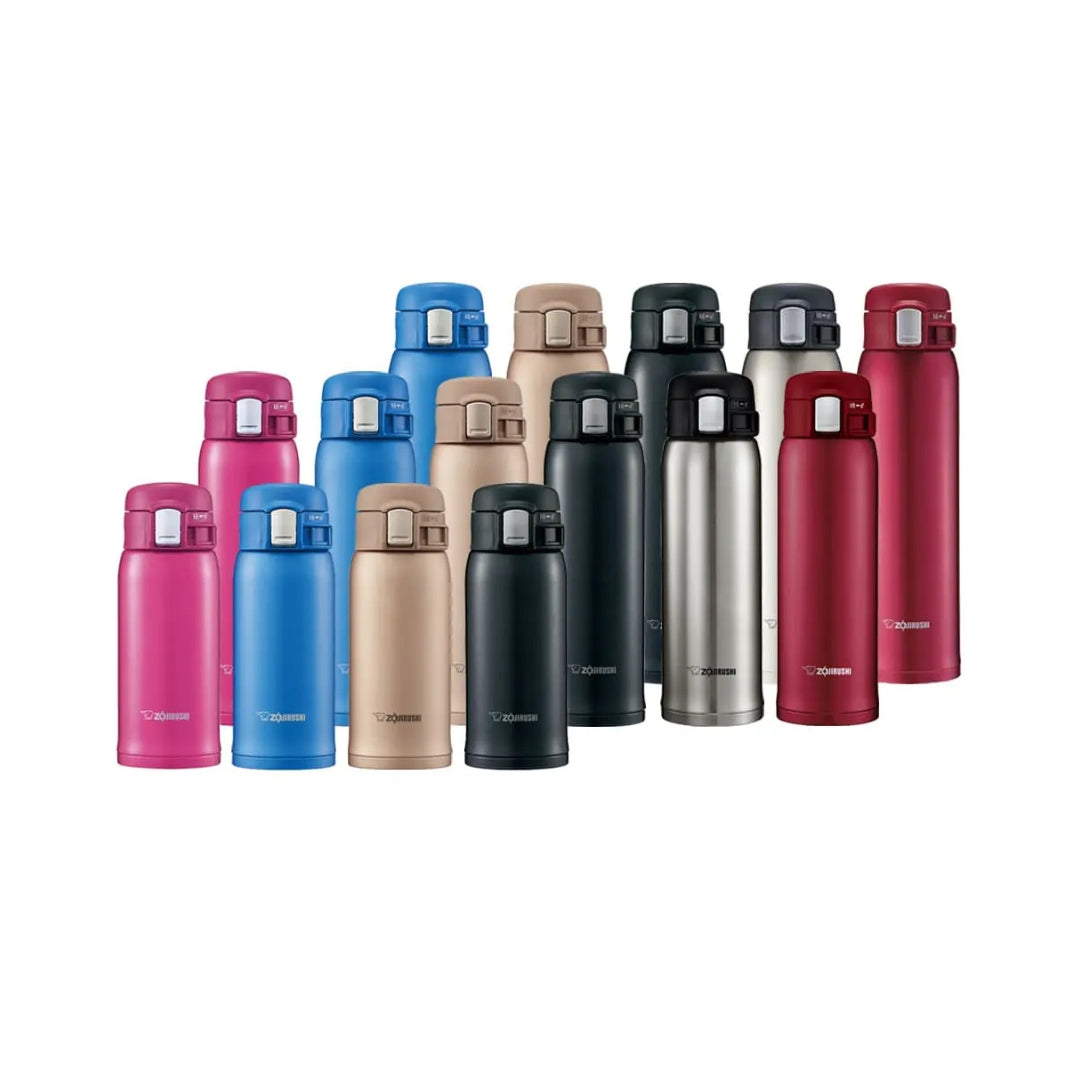 Zojirushi Vacuum Mug, SM-SD 0.36 L / 0.48 L / 0.6 L - Cookette