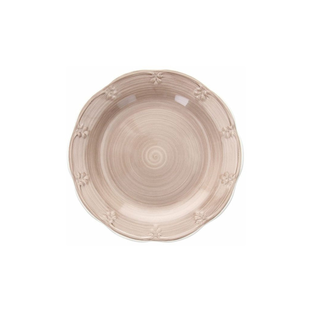 Tognana Shabby - Serveware - Soup Plate/Dessert Plate/Dinner Plate