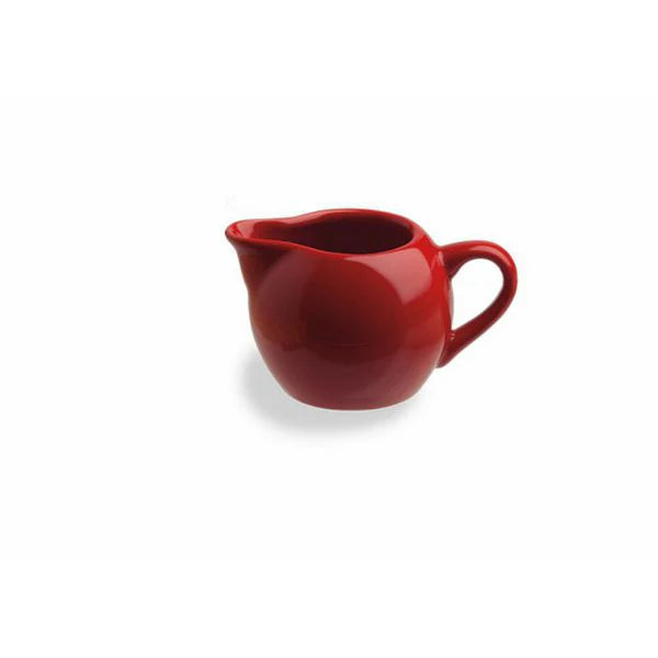 Tognana Porcelain Creamer cc 130, Sphere Collection - Cookette