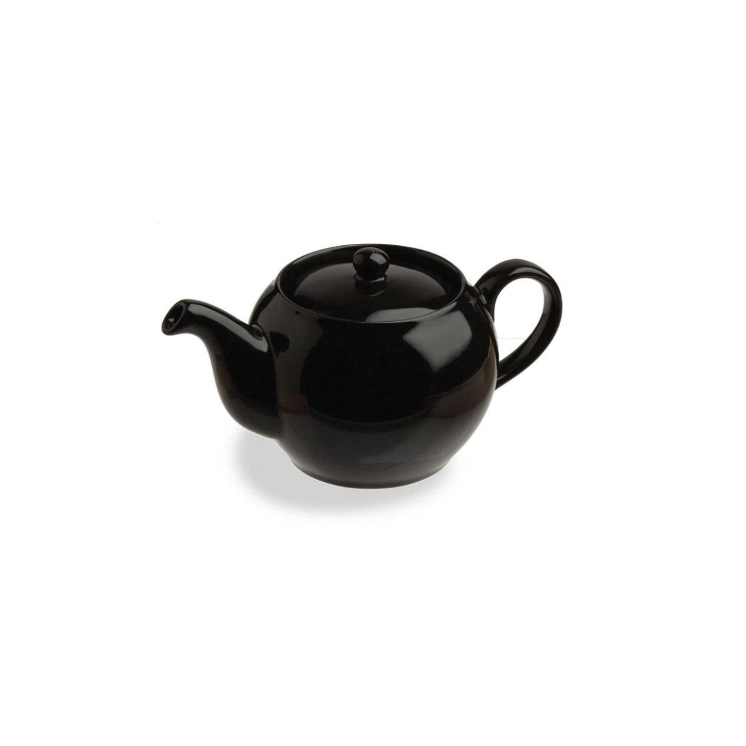 Tognana Porcelain Teapot cc 470, Sphere collection