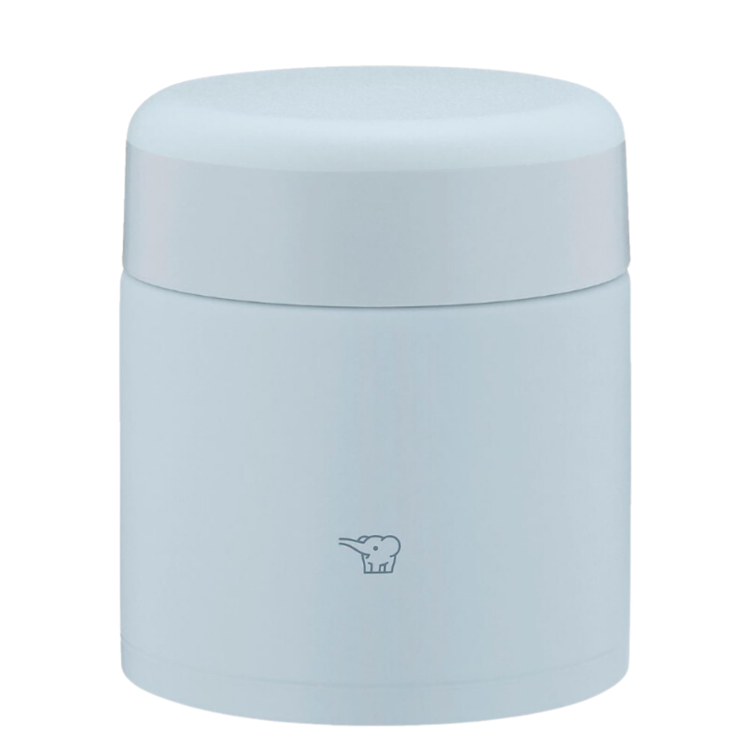 Zojirushi Stainless Steel Vacuum Insulated Food Jar, SW-KA 0.3L/0.4L/0.52L/0.75L - Cookette