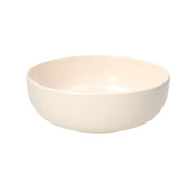 Tognana Ceramic Tatami Salad Bowl 23 Cm - Beige/Gray/Dark Grey/Black - Cookette