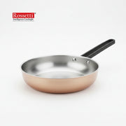 Rossetti - Agostini Rose Gold 20 / 24 cm Frypan
