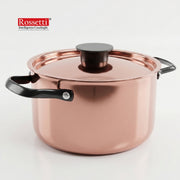 Rossetti Agostini Rose Gold 24Cm Casserole