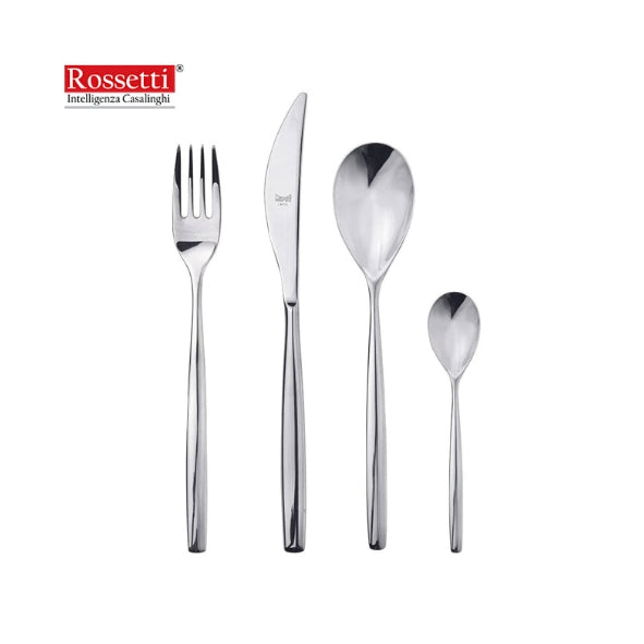 Rossetti Mepra Stiria Ice 24Pc Cutlery Set Gift Box