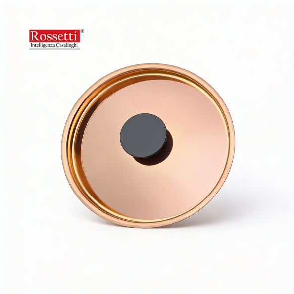 20 / 24 cm Rose Gold stainless steel Lid