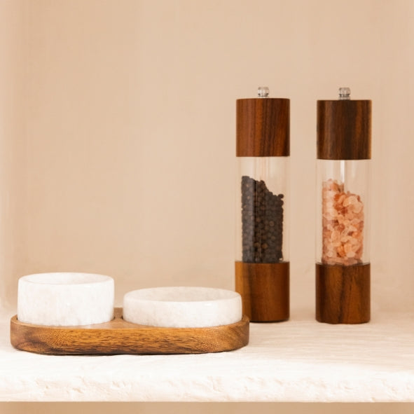 Touche Deco Marble Spice Duette