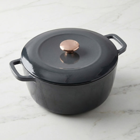 Rossetti Gusto Cast Iron 28/ 30 CM - Round / Shallow / Oval Casserole Cookware