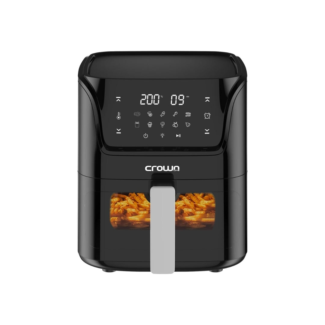 Crownline AF-397 Air Fryer  5.5L ( Digital Control )