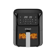 Crownline AF-397 Air Fryer  5.5L ( Digital Control )