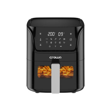 Crownline AF-397 Air Fryer  5.5L ( Digital Control )