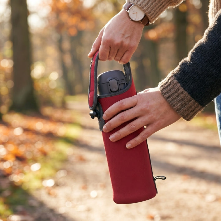 Zojirushi Stainless Steel Bottle Pouch MC-AA01/02 - Protective Cover