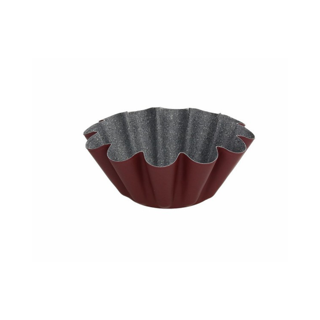 Tognana Non-Stick Baking Mould For Pudding/Cake-Carbon Steel Cm 24 Sweet Cherry