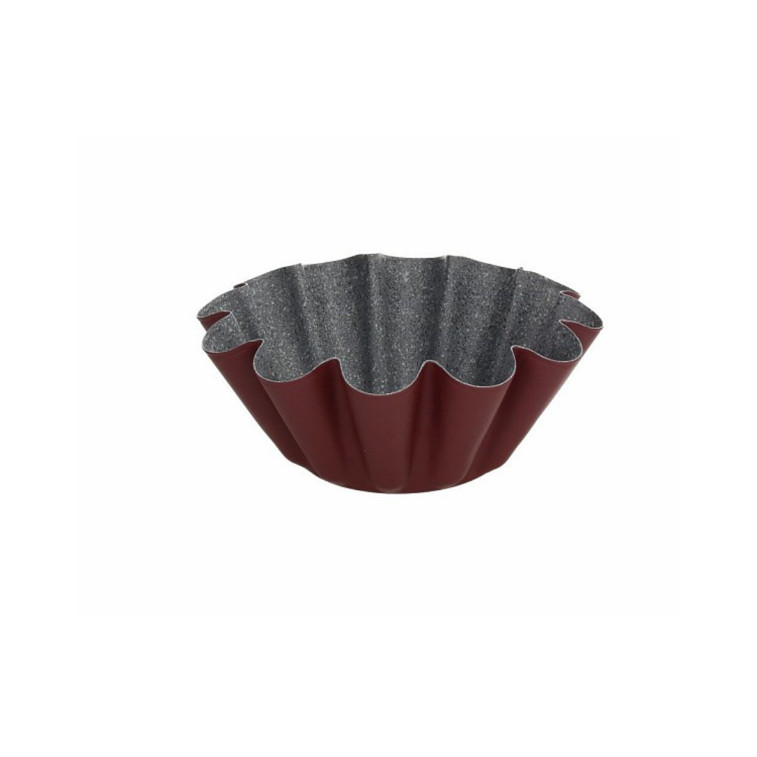 Tognana Non-Stick Baking Mould For Pudding/Cake-Carbon Steel Cm 24 Sweet Cherry - Cookette