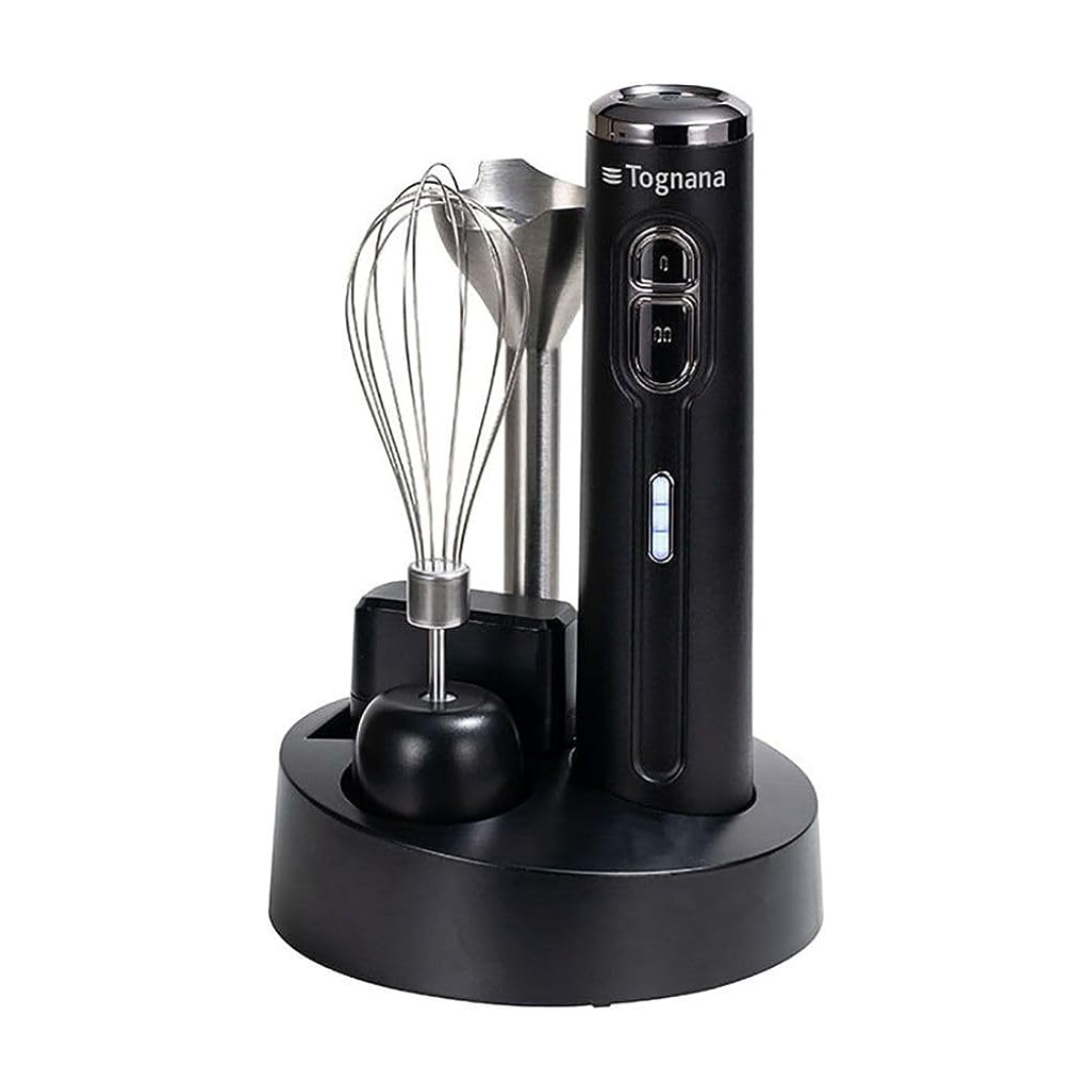 Tognana Cordless Rechargeable Hand Blender - Avantspace - Cookette