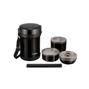Zojirushi Vacuum Insulated Lunch Box, SL-GH18-BA - Cookette