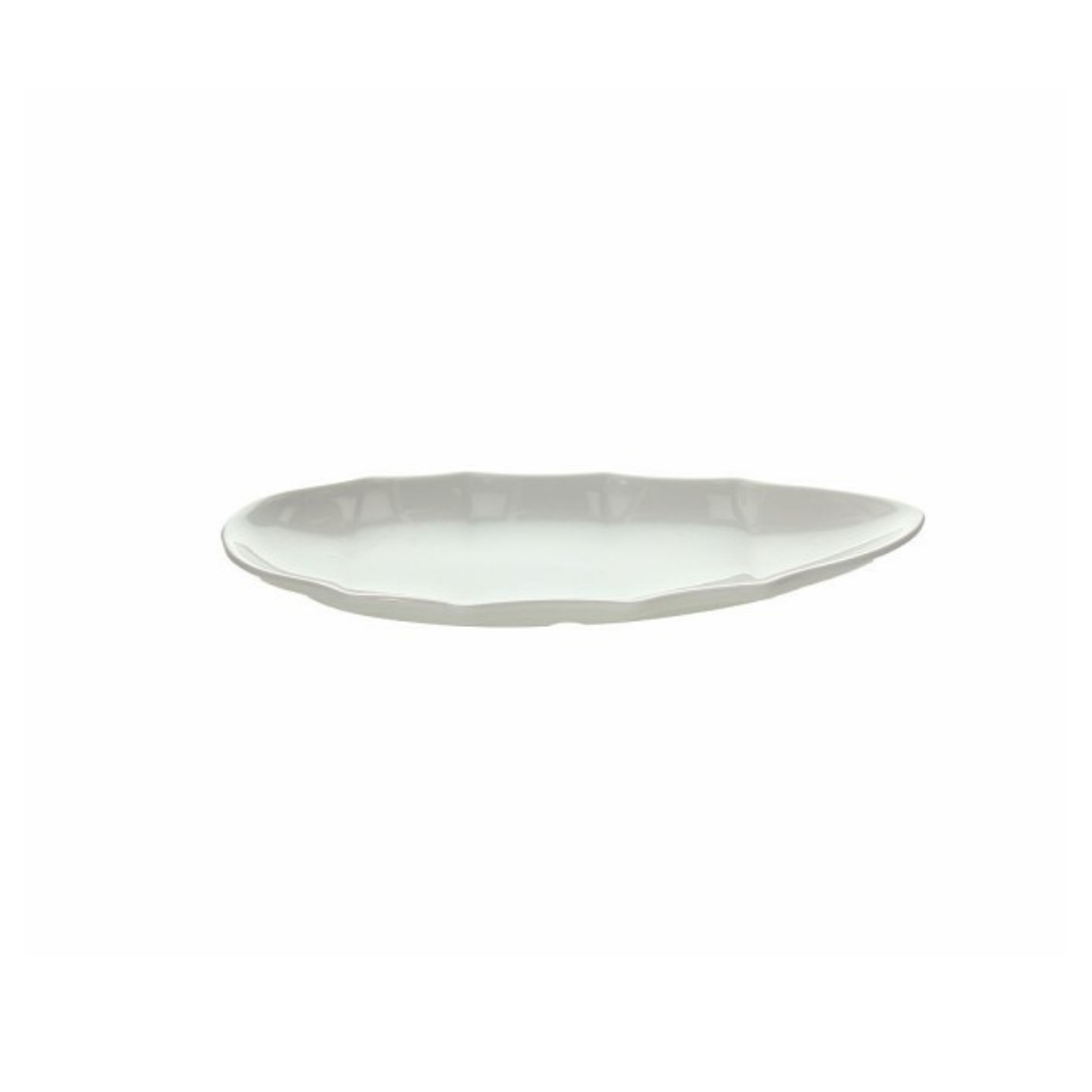 Tognana Melamine Show Plate Bianco - S/M/L