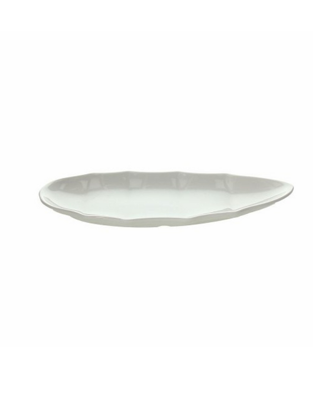 Tognana Melamine Show Plate Bianco - S/M/L