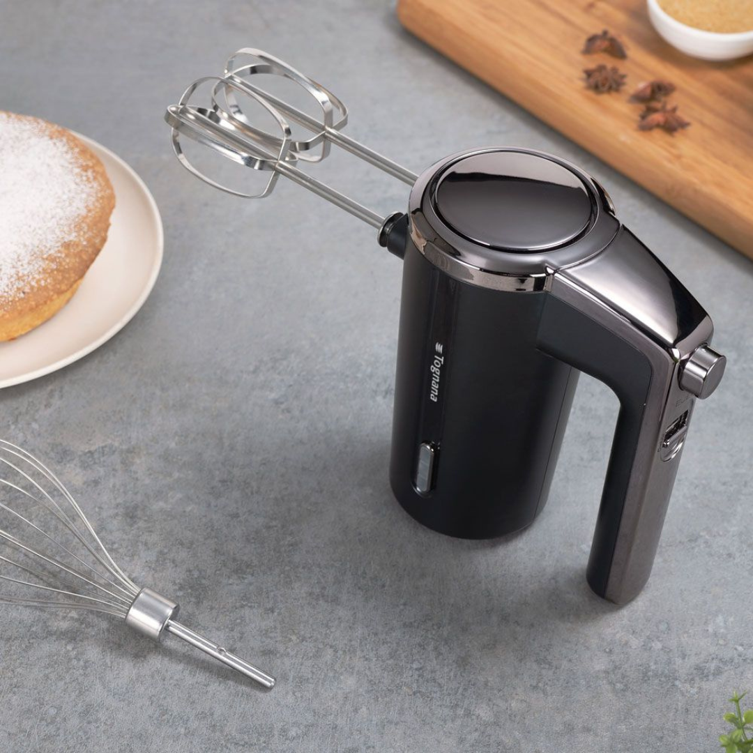 Tognana Cordless Rechargeable Hand Mixer - Avantspace - Cookette
